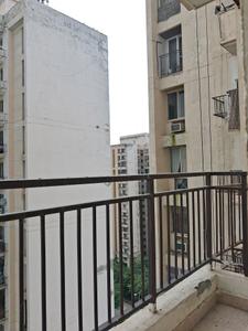 Bedroom Two Image of 1370 Sq.ft 3 BHK Apartment / Flat for sale in Jaypee Kosmos, Sector 134 Noida for Rs. 11000000
