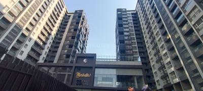 Image of 1100 Sq.ft 2 BHK Apartment / Flat for rent in Majestique Marbella, Kharadi, Pune for Rs. 38000