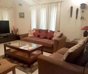 Hall Image of 1506 Sq.ft 3 BHK Builder Floor for sale in Raja Annamalai Puram Chennai for Rs. 31000000