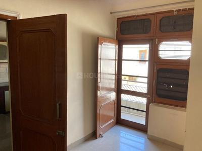 Bedroom Image of 1350 Sq.ft 2 BHK Builder Floor for rent in Sector 32A Ludhiana for Rs. 15500