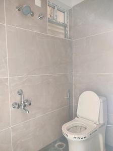 Common Bathroom Image of 1125 Sq.ft 2 BHK Apartment / Flat for sale in Habulus Hights, Electronic City Bengaluru for Rs. 5737600