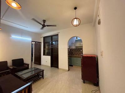 1 BHK Independent Builder Floor