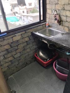Drying Area Image of 909 Sq.ft 2 BHK Apartment / Flat for sale in Ghatlodiya Ahmedabad for Rs. 6600000