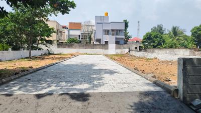 Image of 1200 Sq.ft Residential Plot / Land for sale in Injambakkam, Chennai for Rs. 18000000
