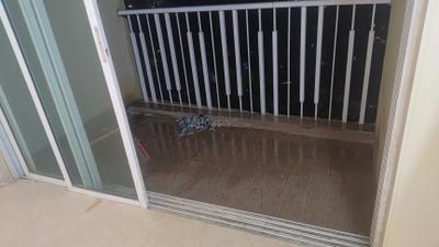 Balcony Image of 950 Sq.ft 2 BHK Apartment / Flat for sale in Gundecha Zenith, Mulund West Mumbai for Rs. 22200000