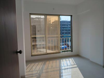Bedroom Image of 625 Sq.ft 1 BHK Apartment / Flat for sale in Pushpak Nagar Navi Mumbai for Rs. 3855000