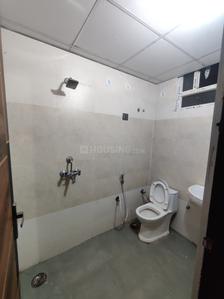 Bathroom Image of 1050 Sq.ft 2 BHK Apartment / Flat for sale in Jagatpura Jaipur for Rs. 3150000