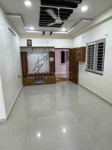 Living Room Image of 1000 Sq.ft 2 BHK Apartment / Flat for rent in Bhoomika Leo Prime Residency, Kapra Secunderabad for Rs. 17000