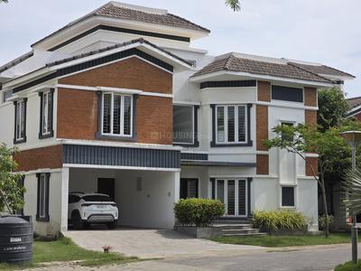 4 BHK Independent House