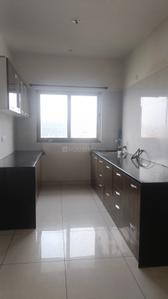 Kitchen Image of 1100 Sq.ft 2 BHK Apartment / Flat for sale in Paranjape Blue Ridge, Hinjawadi Pune for Rs. 12700000