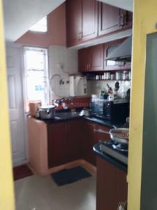 Kitchen Image of 1560 Sq.ft 4 BHK Independent House for rent in Halasuru Bengaluru for Rs. 55000