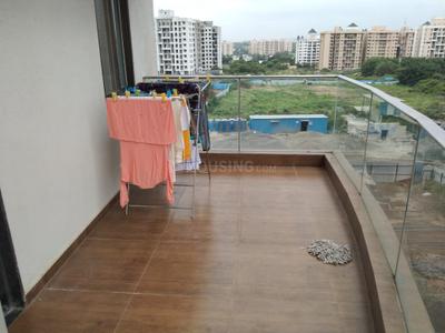 Balcony Image of 1760 Sq.ft 3 BHK Apartment / Flat for sale in Chaphalkar Elina Living, Kondhwa Pune for Rs. 13000000