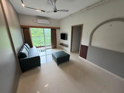 Hall Image of 840 Sq.ft 2 BHK Apartment / Flat for rent in Pegasus Megapolis Serenity, Hinjawadi Phase 3 Pune for Rs. 37000