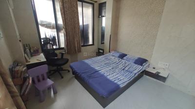 Bedroom Image of 900 Sq.ft 2 BHK Independent House for sale in Kandivali West Mumbai for Rs. 12000000
