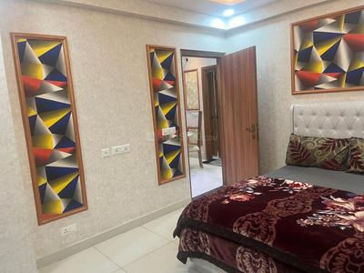 Bedroom Image of 1300 Sq.ft 3 BHK Apartment / Flat for sale in Azea Botanica, Vrindavan Yojana Lucknow for Rs. 13500000