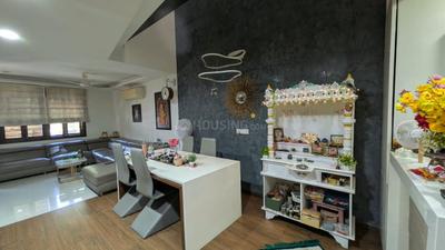 Kitchen Image of 3600 Sq.ft 4 BHK Villa for sale in Thaltej Ahmedabad for Rs. 46000000