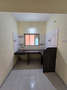 Kitchen Image of 1000 Sq.ft 2 BHK Apartment / Flat for rent in Pimple Gurav Pune for Rs. 20500