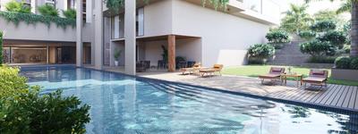 Image of 2300 Sq.ft 4 BHK Apartment / Flat for sale in KGK Akshar, Narayan Vihar, Jaipur for Rs. 16952000