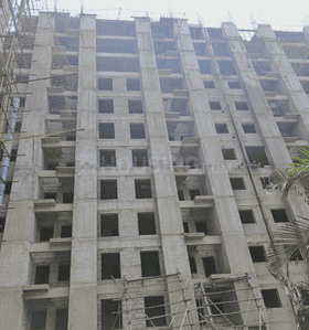 Image of 905 Sq.ft 2.5 BHK Apartment / Flat for sale in Joka, Kolkata for Rs. 4006000