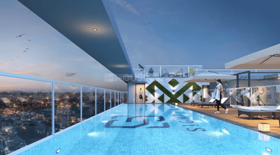 Image of 664 Sq.ft 2 BHK Apartment / Flat for sale in Sigma Solitaire, Malad East, Mumbai for Rs. 14500000