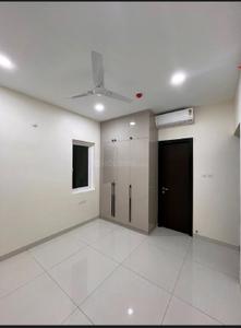 Hall Image of 1326 Sq.ft 2 BHK Apartment / Flat for rent in Aparna Zenon, Puppalaguda Hyderabad for Rs. 57000