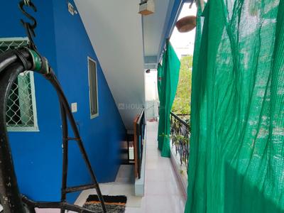 Balcony Image of 2250 Sq.ft 4 BHK Independent House for sale in Shyamal Ahmedabad for Rs. 22000000