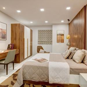 Bedroom Image of 2200 Sq.ft 4 BHK Apartment / Flat for sale in Sector 122 Noida for Rs. 11000000
