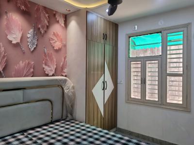 Bedroom Image of 600 Sq.ft 2 BHK Apartment / Flat for sale in Nawada New Delhi for Rs. 3500000