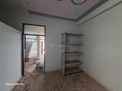 Bedroom Image of 480 Sq.ft 4 BHK Independent House for sale in Luniyawas Jaipur for Rs. 4680000