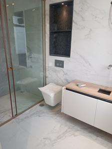 Bathroom Image of 5000 Sq.ft 3.5 BHK Builder Floor for sale in Malibu Town Floors, Sector 47 Gurgaon for Rs. 61000000
