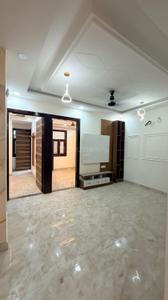 Living Room Image of 918 Sq.ft 3 BHK Builder Floor for sale in Uttam Nagar New Delhi for Rs. 6800000