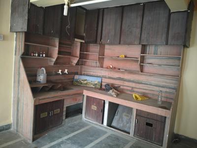 Kitchen Image of 1500 Sq.ft 3 BHK Independent House for sale in Gopipura Surat for Rs. 4550000