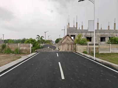 Image of 1400 Sq.ft Residential Plot / Land for sale in Mannivakkam, Chennai for Rs. 8400000