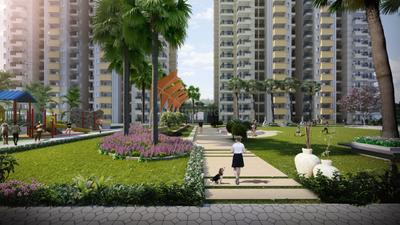 Image of 1550 Sq.ft 3 BHK Apartment / Flat for sale in Eldeco Echoes Of Eden, Yeida, Greater Noida for Rs. 14500000