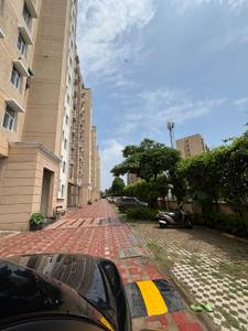Image of 980 Sq.ft 2 BHK Builder Floor for sale in Omaxe Shubhangan, Kherka Musalman, Bahadurgarh for Rs. 4000000