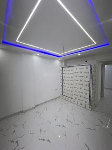 Bedroom Image of 750 Sq.ft 3 BHK Builder Floor for sale in Sector 4 Rohini New Delhi for Rs. 9000000