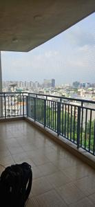 Balcony Image of 1985 Sq.ft 3 BHK Apartment / Flat for sale in Spaze Privy, Sector 72 Gurgaon for Rs. 26000000