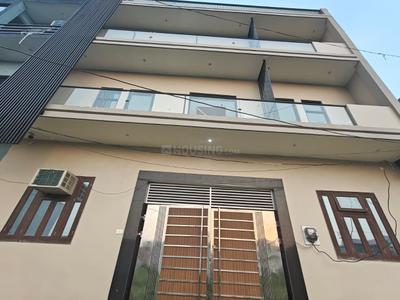 Image of 950 Sq.ft 1 BHK Builder Floor for rent in Jagrati Vihar, Meerut for Rs. 10000