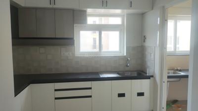 Kitchen Image of 1433 Sq.ft 2.5 BHK Apartment / Flat for rent in NCC Signature Towers, Sholinganallur Chennai for Rs. 40000