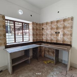 Kitchen Image of 905 Sq.ft 3 BHK Apartment / Flat for sale in Hindmotor Hooghly for Rs. 2443500