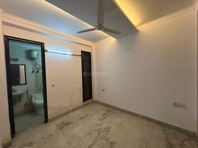 Bedroom Image of 800 Sq.ft 2 BHK Builder Floor for sale in Govindpuri Extension New Delhi for Rs. 8000000