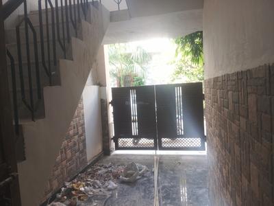 Main Entrance Image of 1114 Sq.ft 2.5 BHK Independent House for rent in Dayal Bagh Agra for Rs. 15000