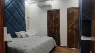 Bedroom Image of 1189 Sq.ft 3 BHK Builder Floor for sale in Microtek Palm Drive, Sector 3 Bahadurgarh for Rs. 8000000