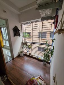Balcony Image of 1000 Sq.ft 2 BHK Apartment / Flat for rent in Matigara Siliguri for Rs. 22000