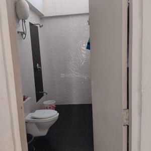 Bathroom Image of 1400 Sq.ft 3 BHK Independent House for rent in Simraj Status, Kudasan Gandhinagar for Rs. 30000