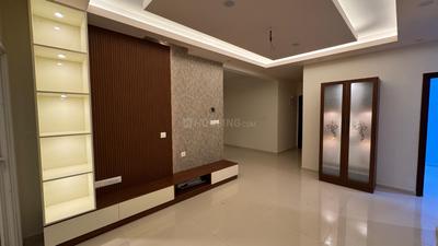Bedroom Image of 1370 Sq.ft 2.5 BHK Apartment / Flat for rent in L And T Olivia At Raintree Boulevard, Sahakara Nagar Bengaluru for Rs. 63000