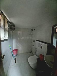 Bathroom Image of 600 Sq.ft 1 RK Studio for rent in Fifth Victorian Palace, Khema-Ka-Kuwa Jodhpur for Rs. 12000