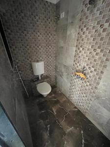 Bathroom Image of 660 Sq.ft 1 BHK Apartment / Flat for rent in Mohan Willows, Badlapur East Badlapur for Rs. 8500