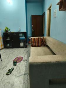 Bedroom Image of 800 Sq.ft 2 BHK Apartment / Flat for sale in Purbalok Kolkata for Rs. 3800000