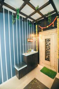 Bedroom Image of 1150 Sq.ft 2 BHK Apartment / Flat for sale in Kasturi Heritage, Ulwe Navi Mumbai for Rs. 16000000